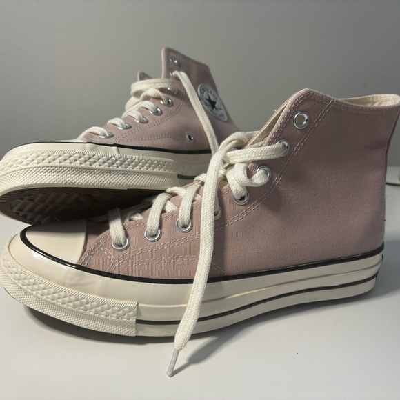 Converse Shoes - Light Pink Chuck Taylor Converse